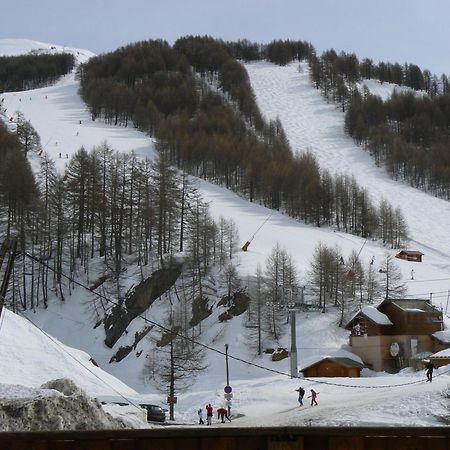Le Sestriere Allos Exterior foto