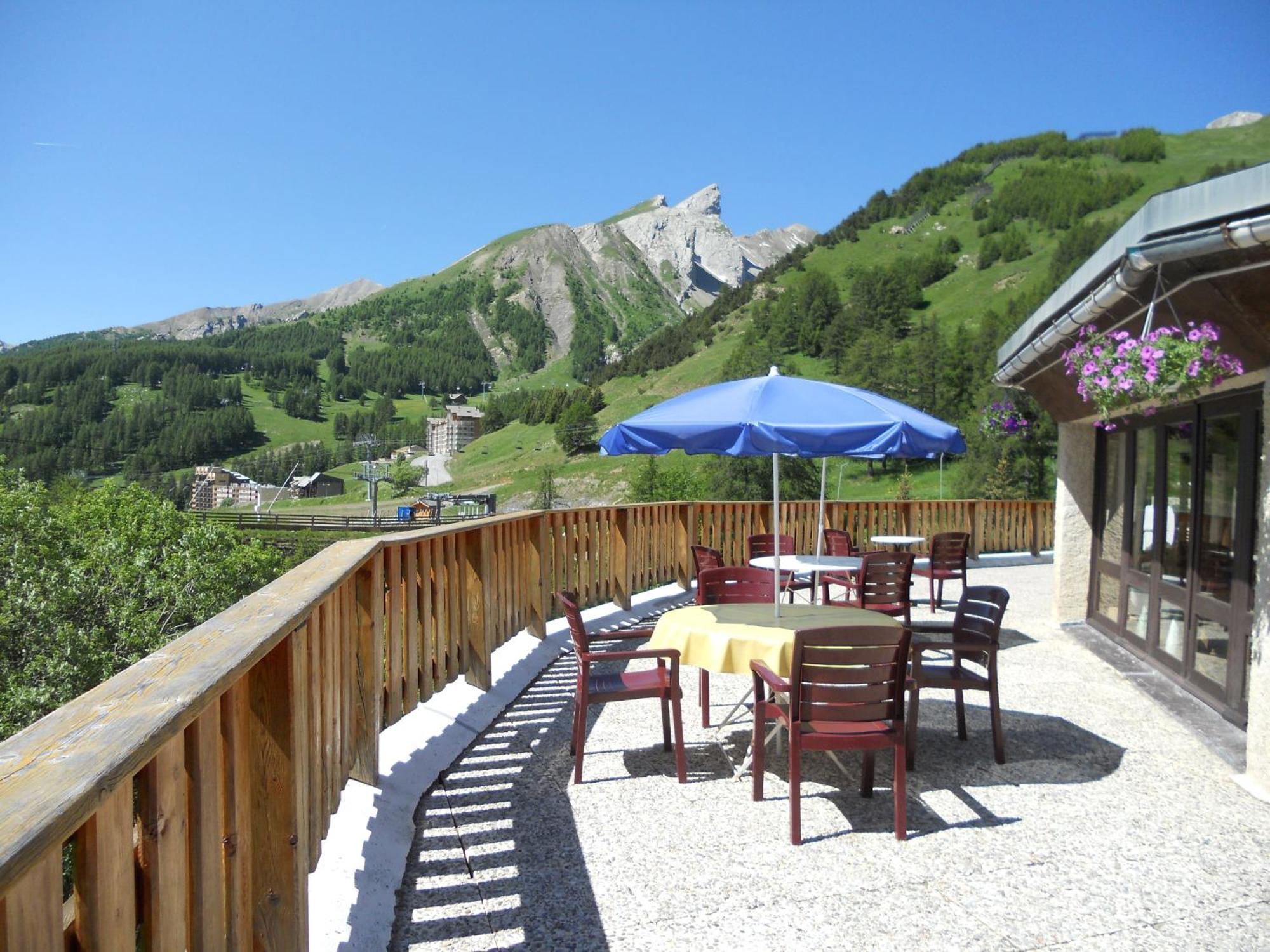 Le Sestriere Allos Exterior foto