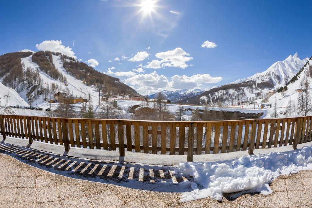 Le Sestriere Allos Exterior foto