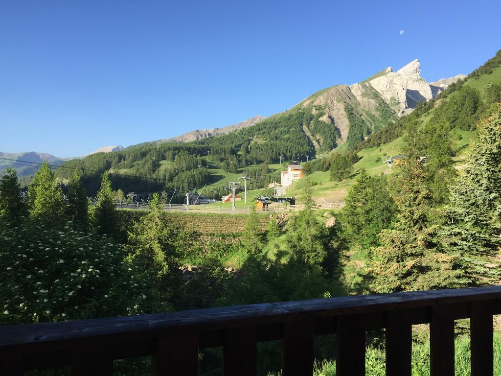 Le Sestriere Allos Exterior foto