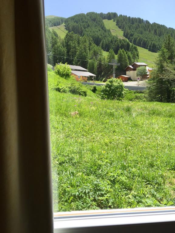Le Sestriere Allos Exterior foto